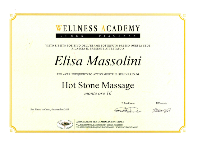 Certificazione
