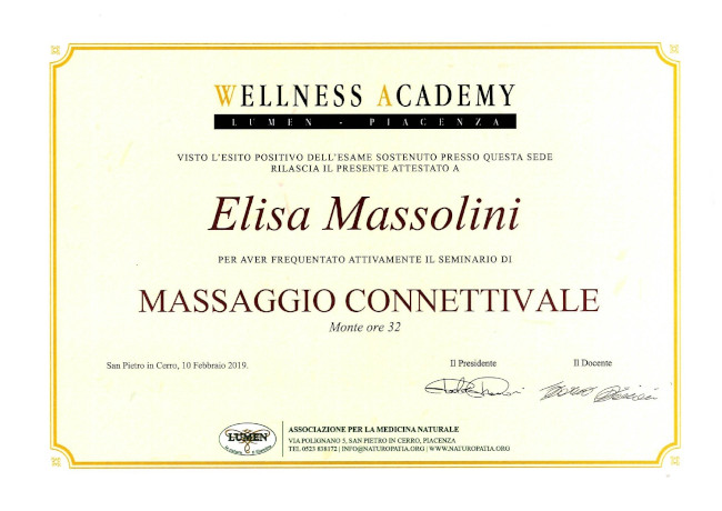 Certificazione