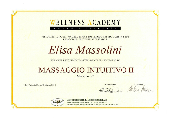 Certificazione