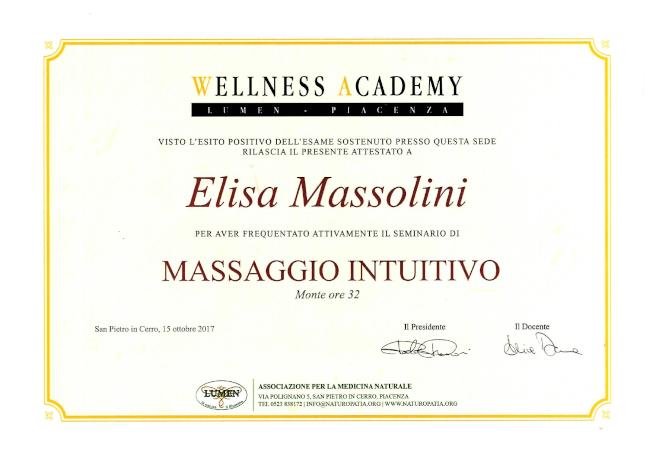 Certificazione